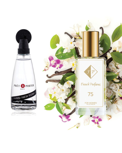 Nr. 75 kvepalai įkvėpti Coty – Pret a Porter 33 ml
