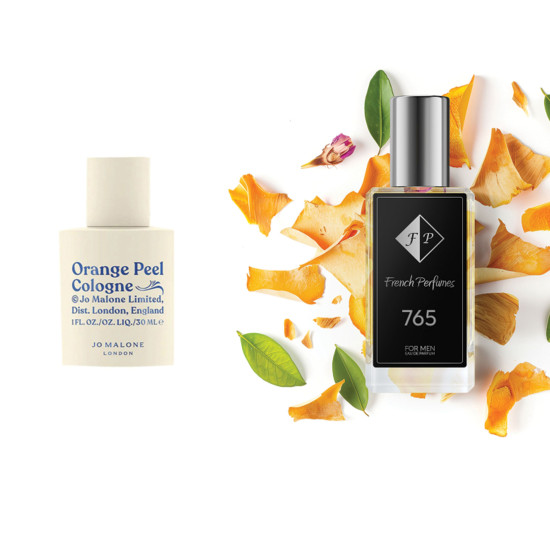 Nr765 kvepalai įkvėpti Jo Malone London - Orange Peel Cologne ( UNISEX ) 33 ml