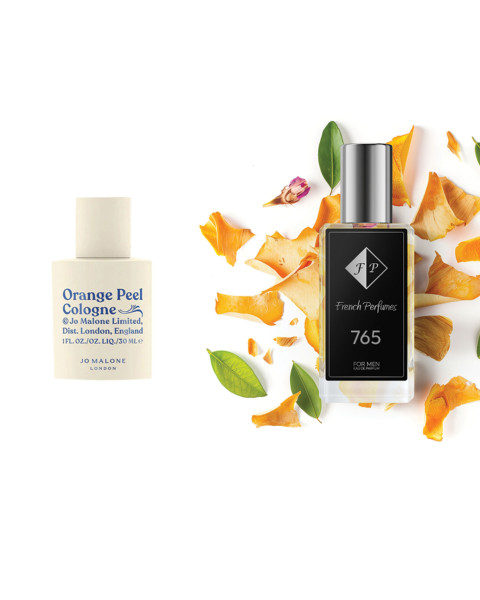 Nr765 kvepalai įkvėpti Jo Malone London - Orange Peel Cologne ( UNISEX ) 60 ml