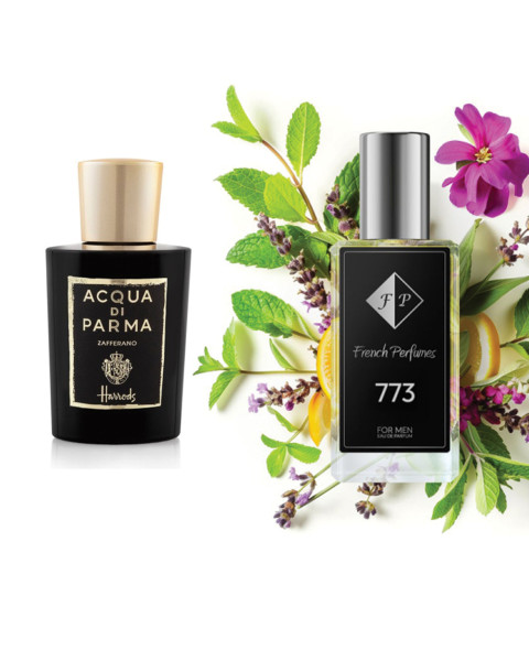 Nr773 kvepalai įkvėpti Acqua di Parma - Zafferano ( UNISEX ) 33 ml