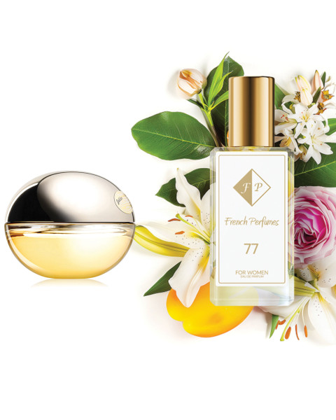 Nr. 77 kvepalai įkvėpti DKNY - Golden Delicious 104 ml