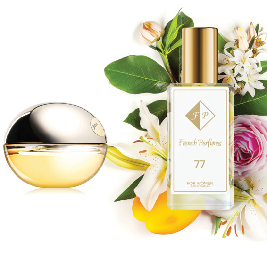 Nr. 77 kvepalai įkvėpti DKNY - Golden Delicious 104 ml