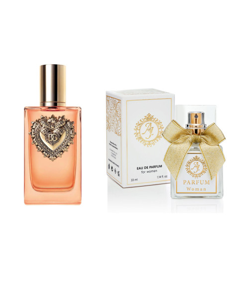 AJ Deluxe Nr779 kvepalai įkvėpti Dolce & Gabbana – Devotion Intense Blush 50 ml