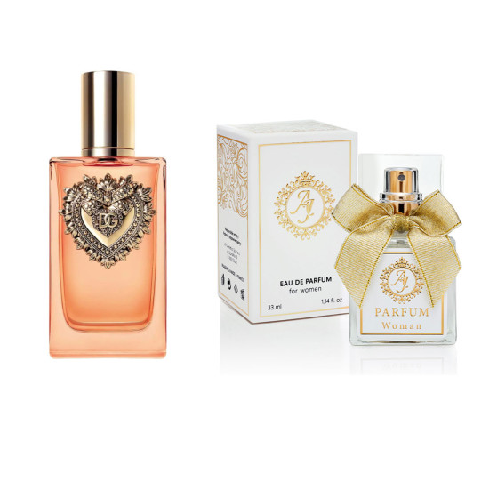 AJ Deluxe Nr779 kvepalai įkvėpti Dolce & Gabbana – Devotion Intense Blush 50 ml AJ Deluxe Moterims French Perfumes