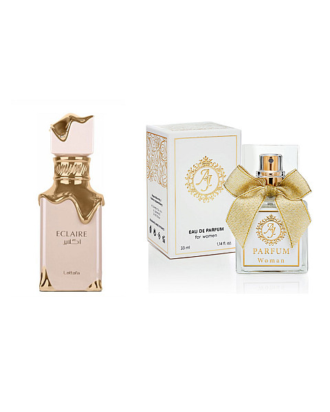 AJ Deluxe Nr788 kvepalai įkvėpti Lattafa Eclaire 100 ml