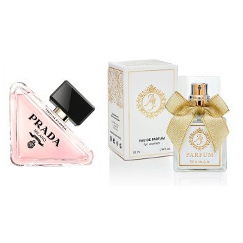Парфюм AJ Deluxe № 789, созданный по мотивам Prada Paradoxe Virtual Flower, 100 мл