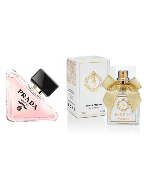 AJ Deluxe Nr789 kvepalai įkvėpti Prada Paradoxe Virtual Flower 100 ml