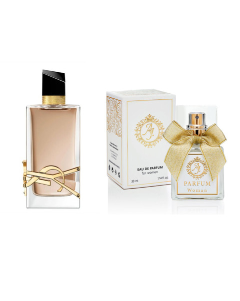 AJ Deluxe Nr790 kvepalai įkvėpti Yves Saint Laurent Libre Flower and Flames 33 ml