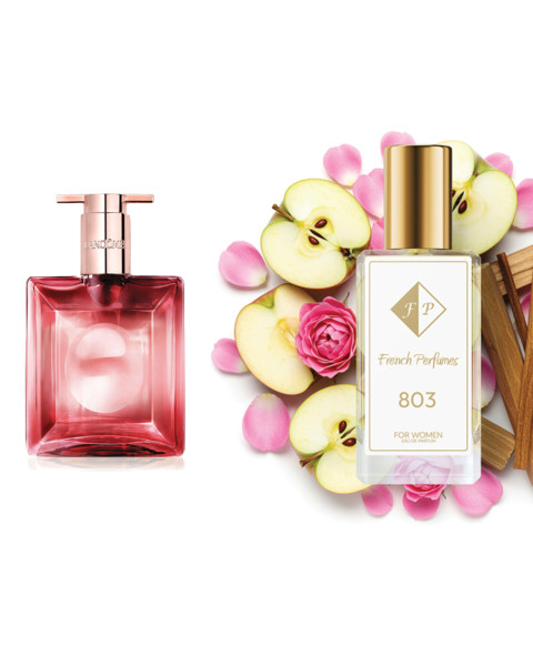 Nr803 kvepalai įkvėpti Lancome Idole Power 104 ml