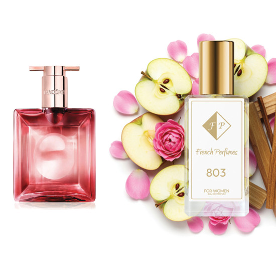 Nr803 kvepalai įkvėpti Lancome Idole Power 104 ml