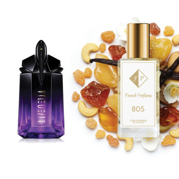 Nr805 perfume inspired by Thierry Mugler Alien Extraintense 104 ml