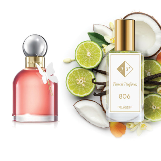 Nr806 kvepalai įkvėpti Cacharel Ella Ellaa 60 ml
