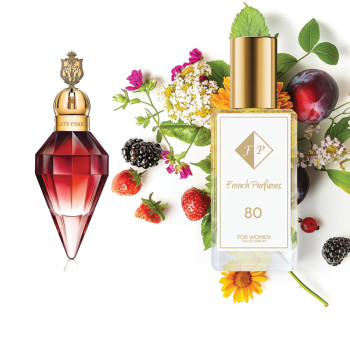 No 80 Perfume inspired by Katy Perry - Killer Queen 104 ml