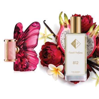 Nr812 perfume inspired by La Bomba - Carolina Herrera 33 ml