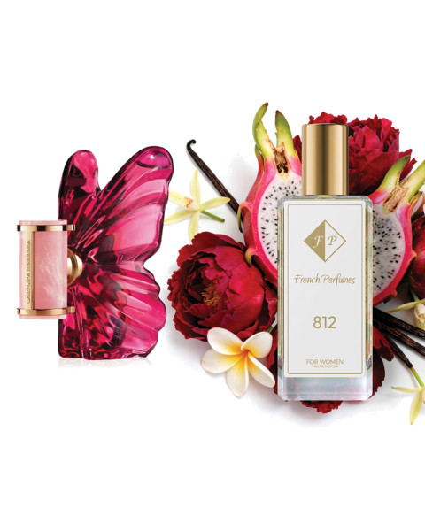 Nr812 kvepalai įkvėpti La Bomba - Carolina Herrera 60 ml