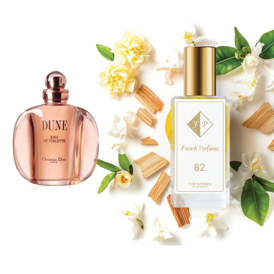 Nr. 82 kvepalai įkvėpti Dior - Dune 104 ml