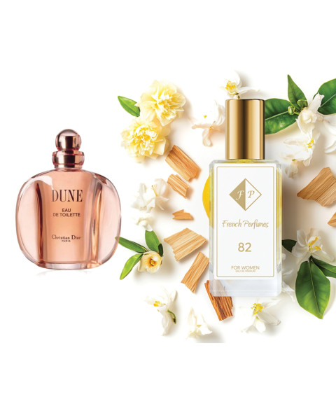 Nr. 82 kvepalai įkvėpti Dior - Dune 33 ml