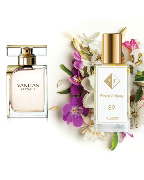 Nr. 89 kvepalai įkvėpti Versace - Vanitas 104 ml