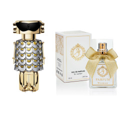 Perfumy AJ Deluxe Nr 96 inspirowane Paco Rabanne – Fame 33 ml