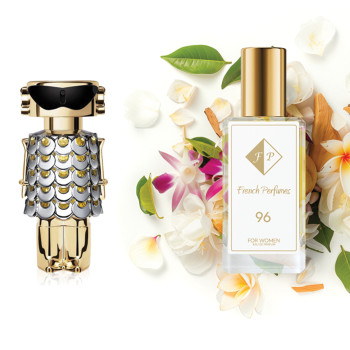 № 96 духи, вдохновленные Paco Rabanne — Fame 60 мл