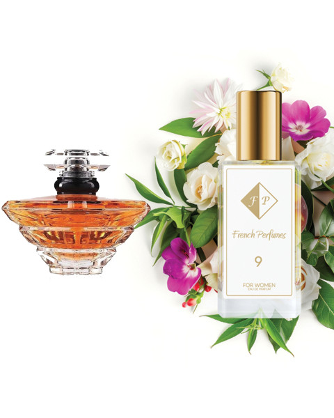 Nr9 kvepalai įkvėpti Lancôme – Trésor 33 ml