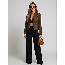 Roma Women's Brown Jacket