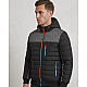 Denis Men's Black Jacket
