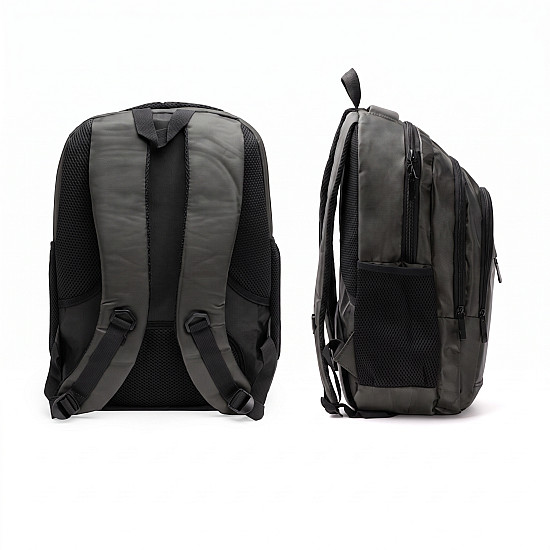 Dark gray Mardok backpack