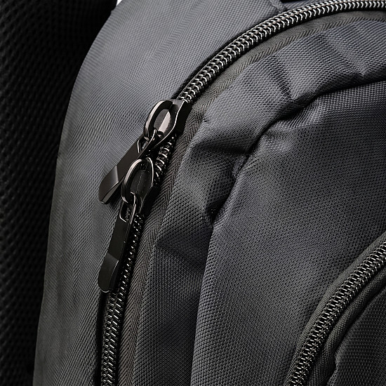 Dark gray Mardok backpack