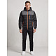 Denis Men's Black Jacket
