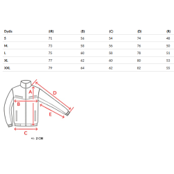Vyriška tamsiai pilka žieminė striukė Ross