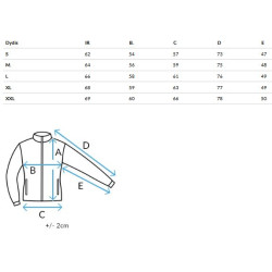 Moteriška rusva striukė Marisa