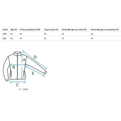 Moteriška pereinamojo sezono šviesiai ruda bomber striukė Keli