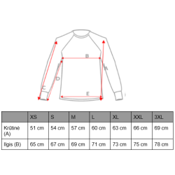 Tamsiai žalias džemperis be gobtuvo Santa