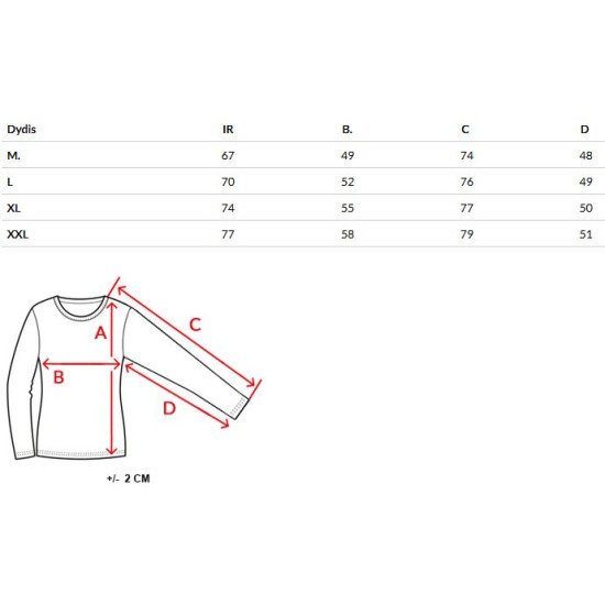 Vyriškas chaki ir tamsiai mėlynas megztinis Epic