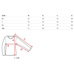 Vyriškas pilkas megztinis Monar