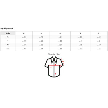 Men’s white polo shirt Skull