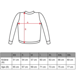Moteriškas juodas megztinis „Coon“ su pomponu