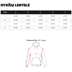 Vyriškas žalias džemperis L'Univers