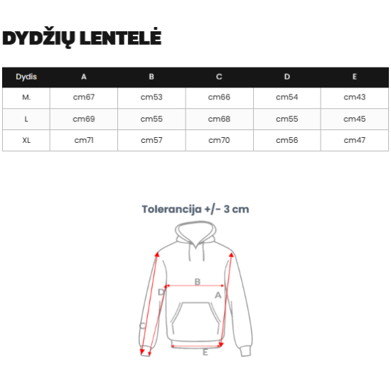 Męski czarny sweter Monat O/B265
