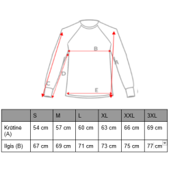 Moteriškas žalias džemperis su gobtuvu Lietuvaitė su džemperiu
