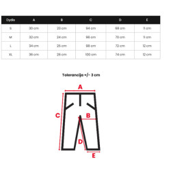 Moteriškos rožinės spalvos sportinės kelnės Nomi