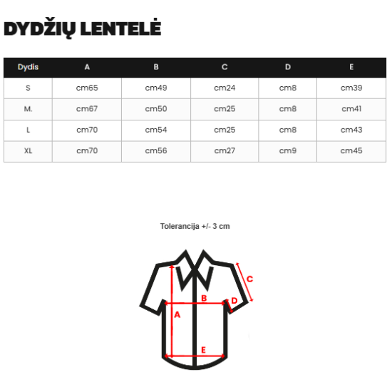 Vyriški tamsiai mėlyni polo marškinėliai Style POLO marškinėliai