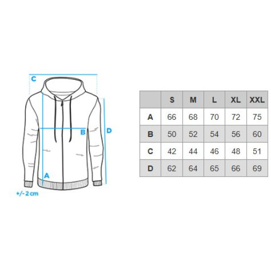 Vyriškas tamsiai mėlynas džemperis Neo