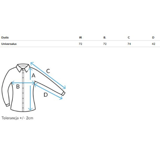 Moteriški oversize žali marškiniai Mona Moteriški marškiniai