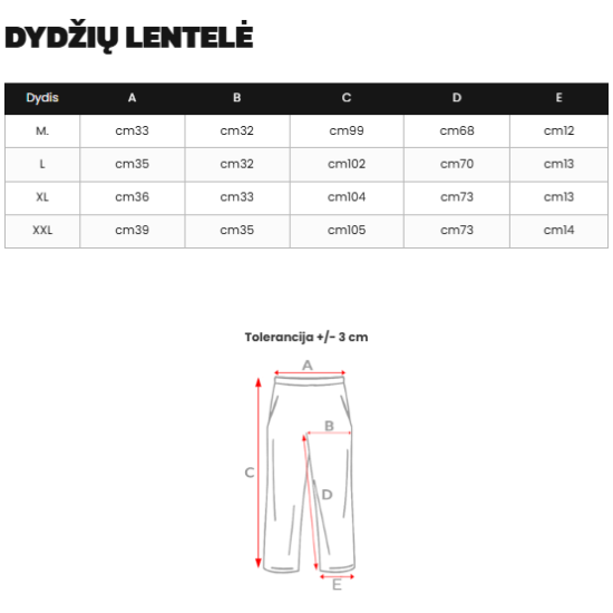 Vyriškos tamsiai mėlynos spalvos kelnės Base Laisvalaikio kelnės