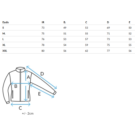 Moteriška juoda striukė su kailiu City Moteriškos striukės