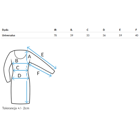 Moteriška tamsiai pilka blizgi suknelė Twist