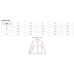 Moteriška rausvos spalvos striukė su gobtuvu Enit