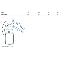 Moteriška juoda suknelė Elite